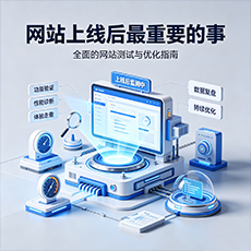 菏泽建站-网站上线后最重要的事：全面的网站测试与优化指南