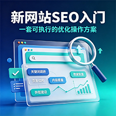 菏泽建站-新网站SEO入门：一套可执行的优化操作方案