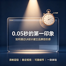 菏泽建站-0.05秒的第一印象：如何通过UI设计建立品牌信任感