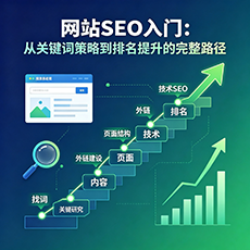 菏泽建站-网站SEO入门：从关键词策略到排名提升的完整路径